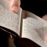 open jewish prayer book