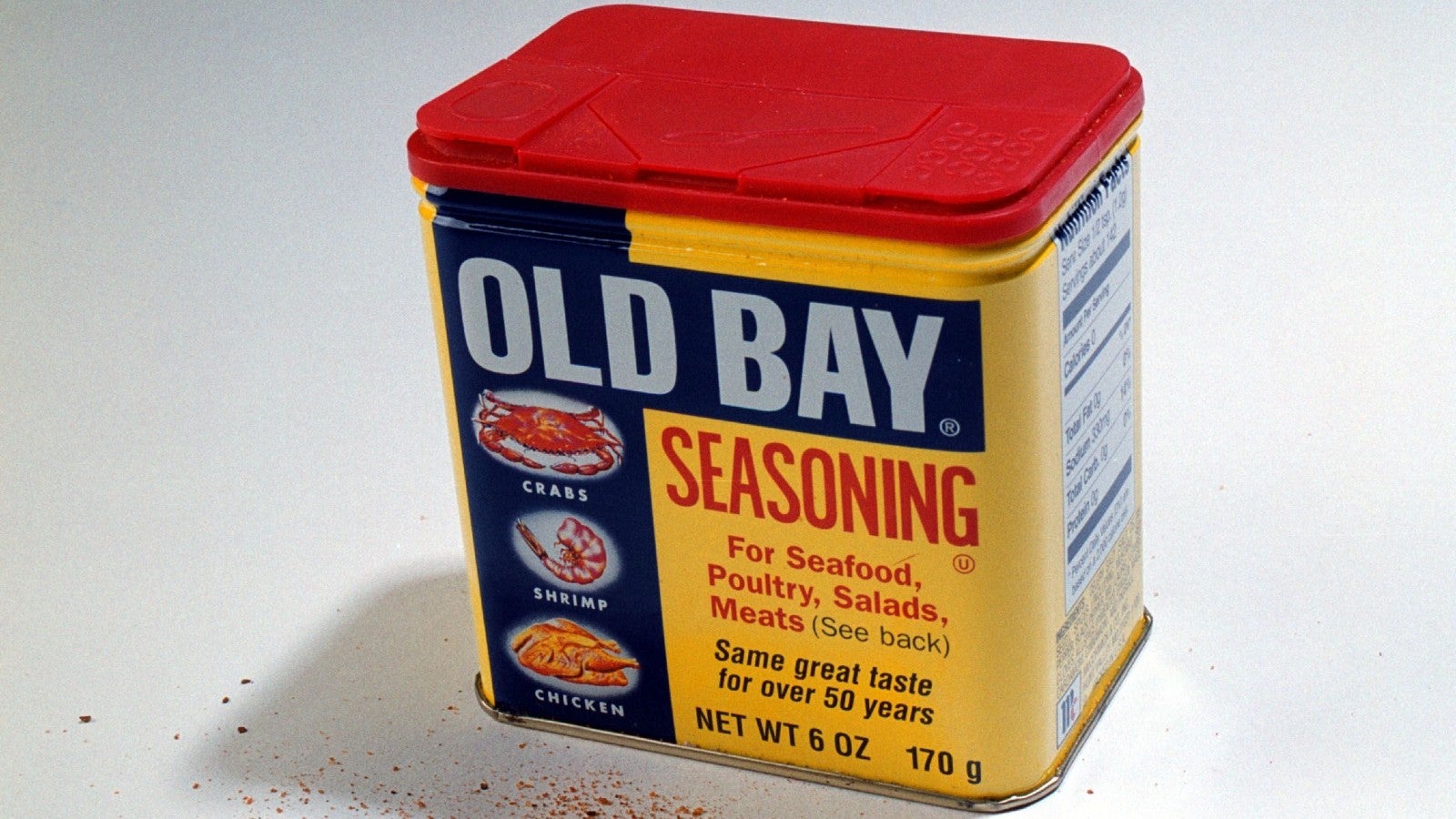 Old Bay Seasoning 