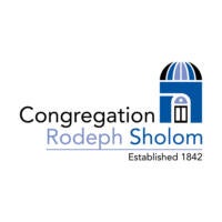 Rodeph Shalom Logo